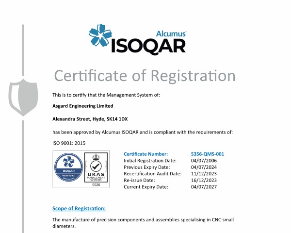 ISO 9001